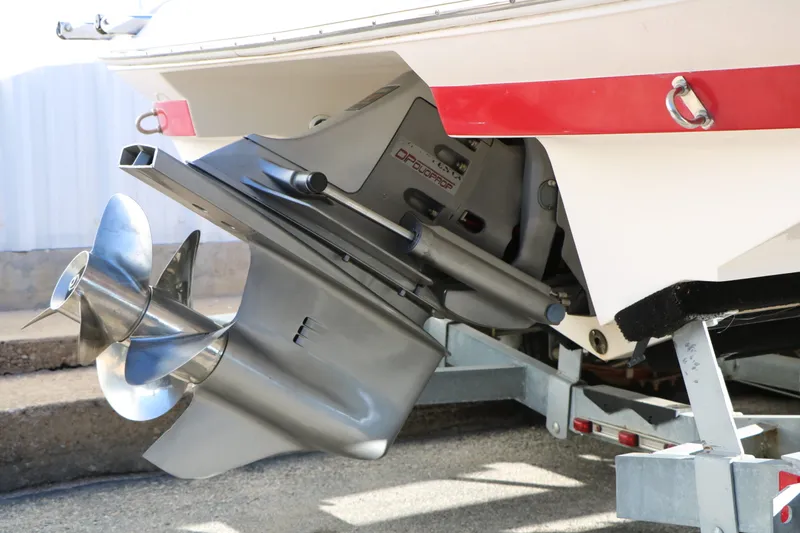 Slide: The Image of Regal 2200 Bowrider 2005 - 4