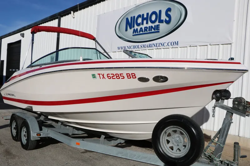 Slide: The Image of Regal 2200 Bowrider 2005 - 7