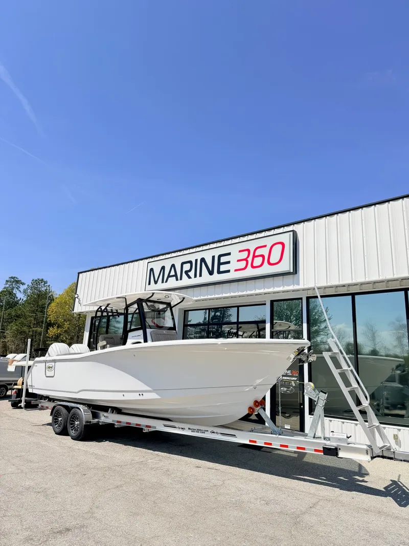 The Image of Sea Hunt Ultra 285 CB 2026 - 0