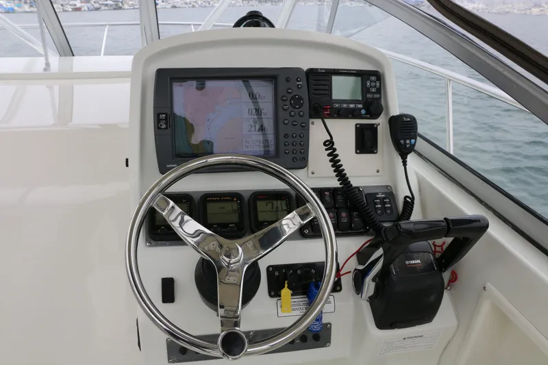 Slide: The Image of Sailfish 2660 WAC 2006 - 9