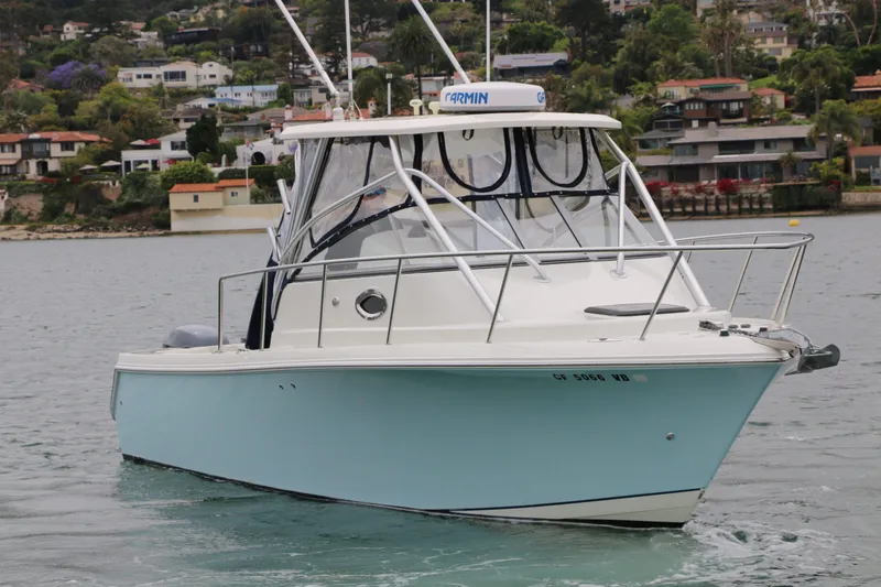 Slide: The Image of Sailfish 2660 WAC 2006 - 3