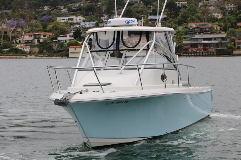 Slide: The Image of Sailfish 2660 WAC 2006 - 1