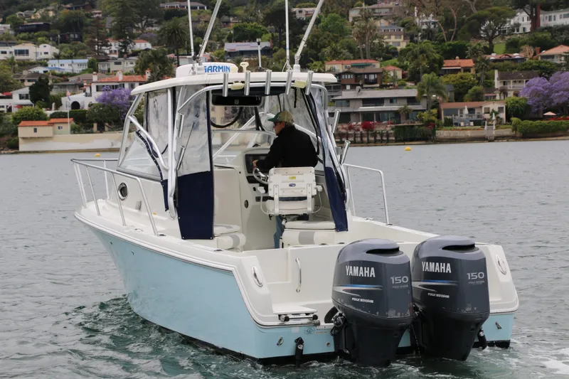 Slide: The Image of Sailfish 2660 WAC 2006 - 5
