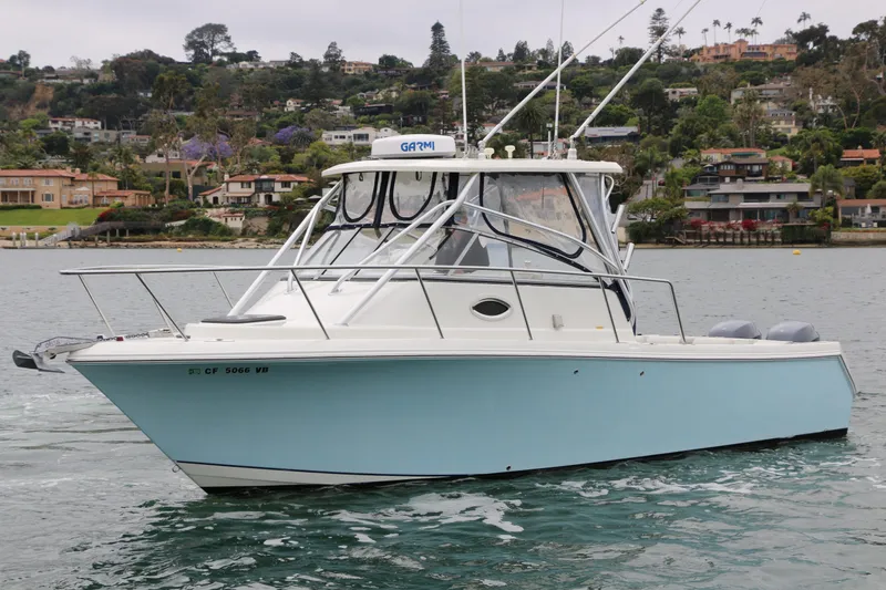 Slide: The Image of Sailfish 2660 WAC 2006 - 0