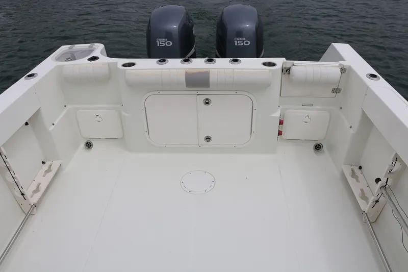 Slide: The Image of Sailfish 2660 WAC 2006 - 6