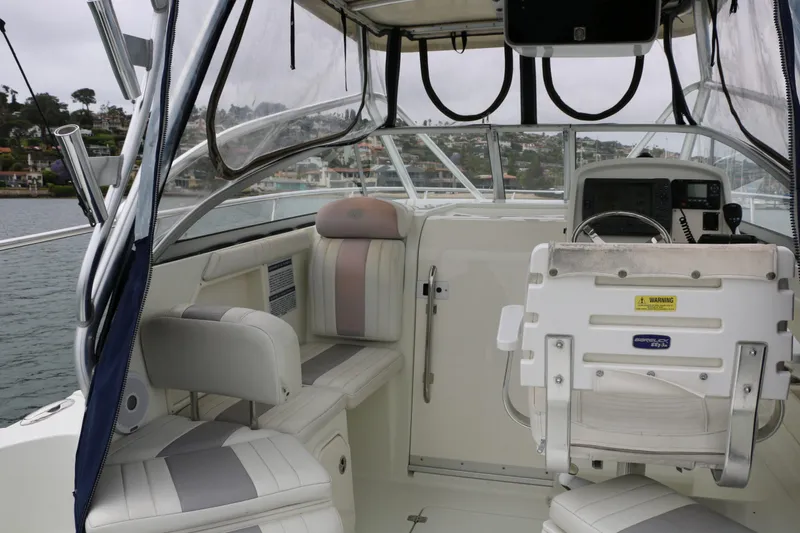 Slide: The Image of Sailfish 2660 WAC 2006 - 10