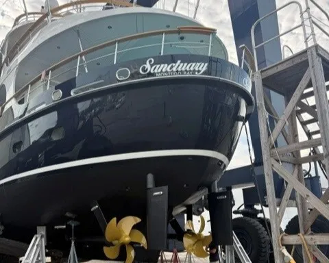 Slide: The Image of Lynx Yachts 110 2013 - 41