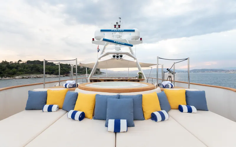 Slide: The Image of Lynx Yachts 110 2013 - 34