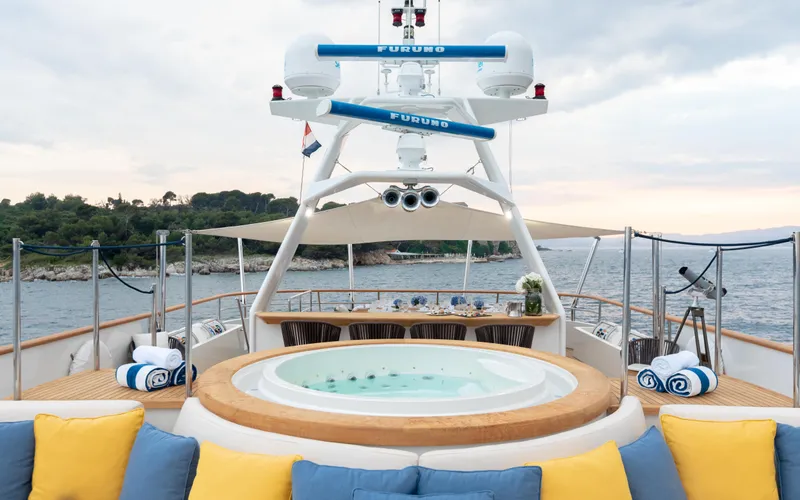 Slide: The Image of Lynx Yachts 110 2013 - 35