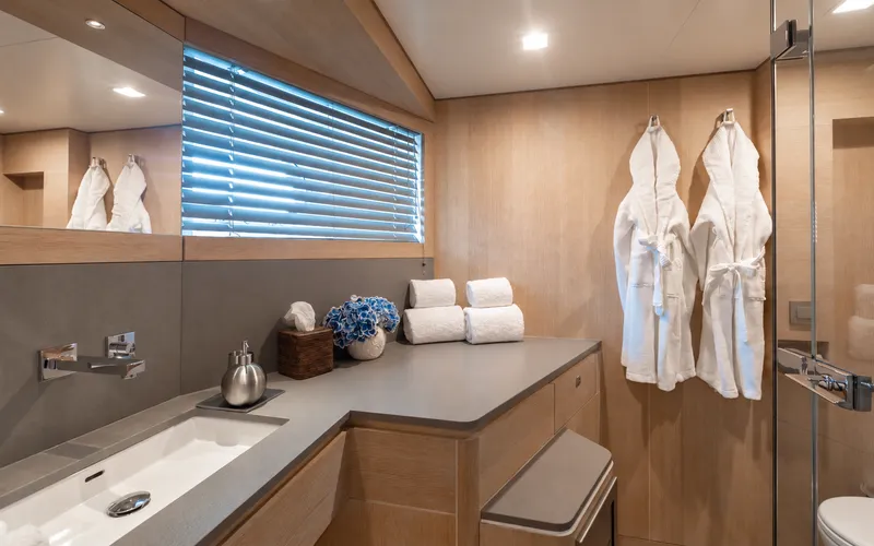 Slide: The Image of Lynx Yachts 110 2013 - 24