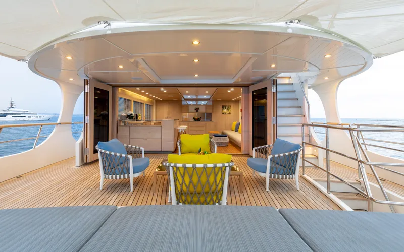 Slide: The Image of Lynx Yachts 110 2013 - 27