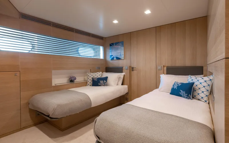 Slide: The Image of Lynx Yachts 110 2013 - 22