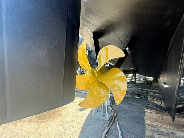 Slide: The Image of Lynx Yachts 110 2013 - 38