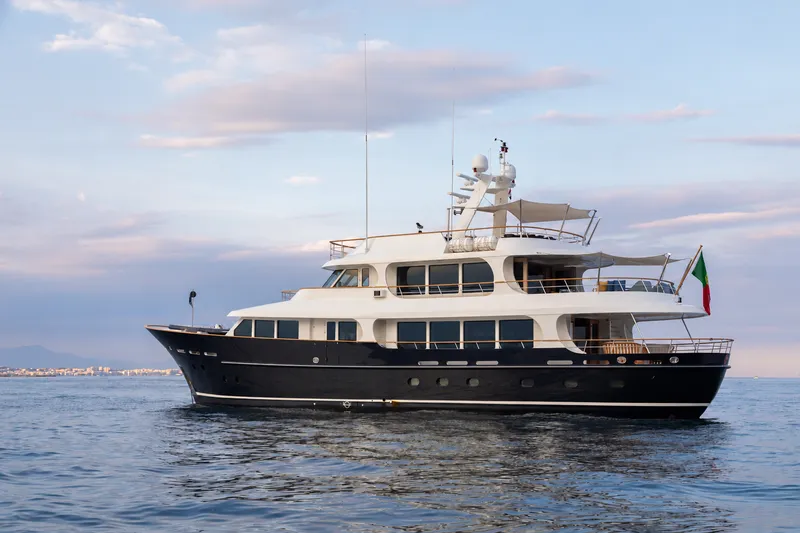 Slide: The Image of Lynx Yachts 110 2013 - 44