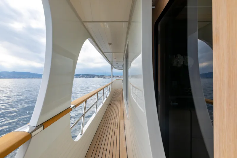 Slide: The Image of Lynx Yachts 110 2013 - 13