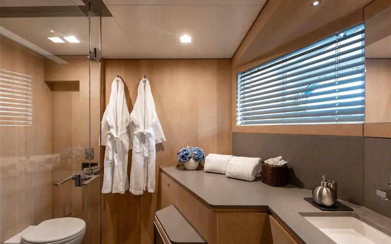 Slide: The Image of Lynx Yachts 110 2013 - 25