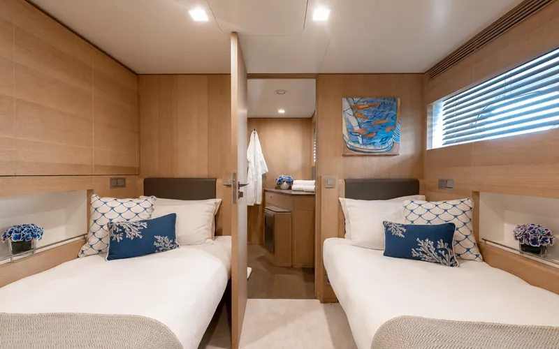 Slide: The Image of Lynx Yachts 110 2013 - 23