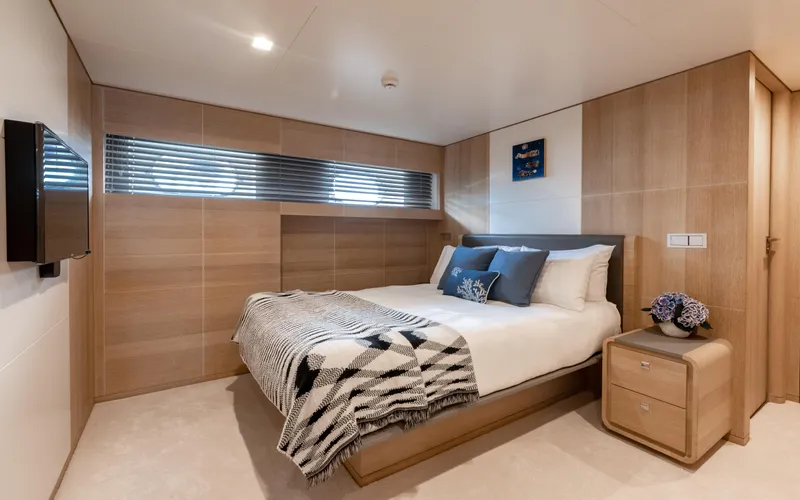 Slide: The Image of Lynx Yachts 110 2013 - 20