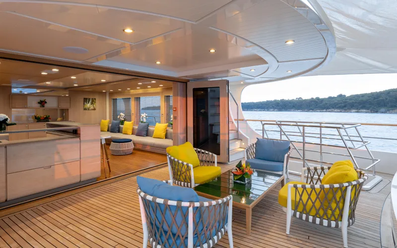 Slide: The Image of Lynx Yachts 110 2013 - 26