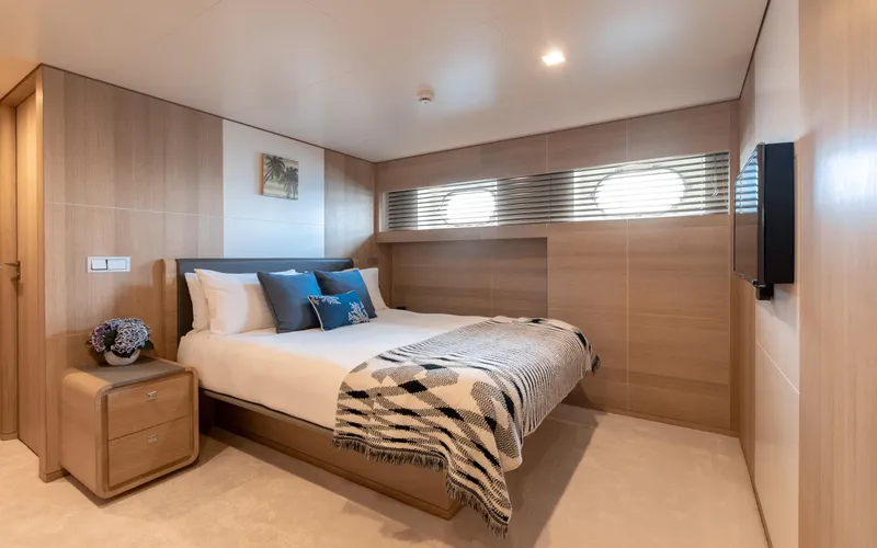 Slide: The Image of Lynx Yachts 110 2013 - 17