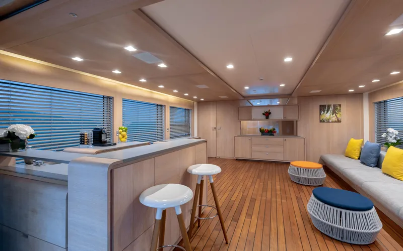 Slide: The Image of Lynx Yachts 110 2013 - 32