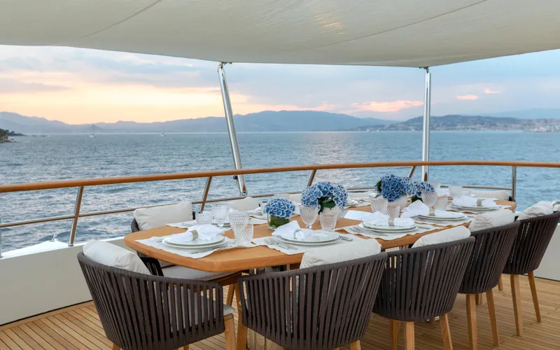 Slide: The Image of Lynx Yachts 110 2013 - 33