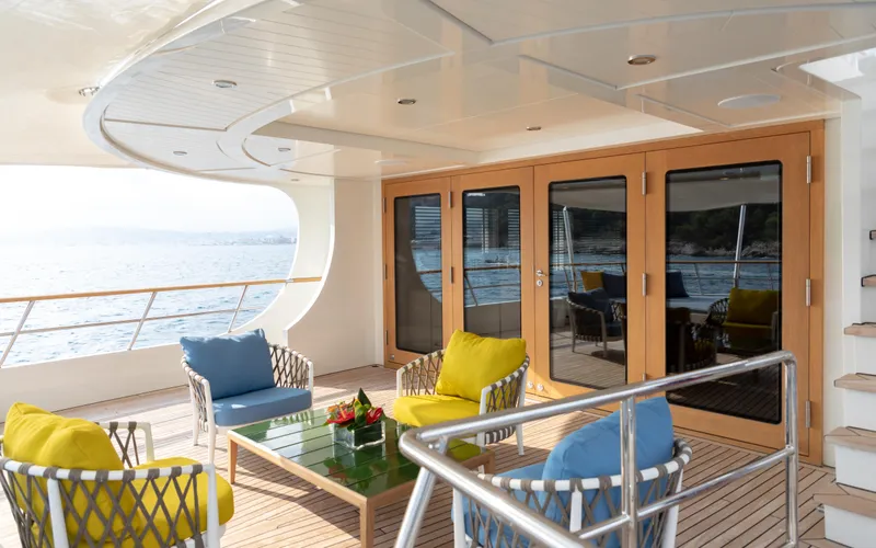 Slide: The Image of Lynx Yachts 110 2013 - 28