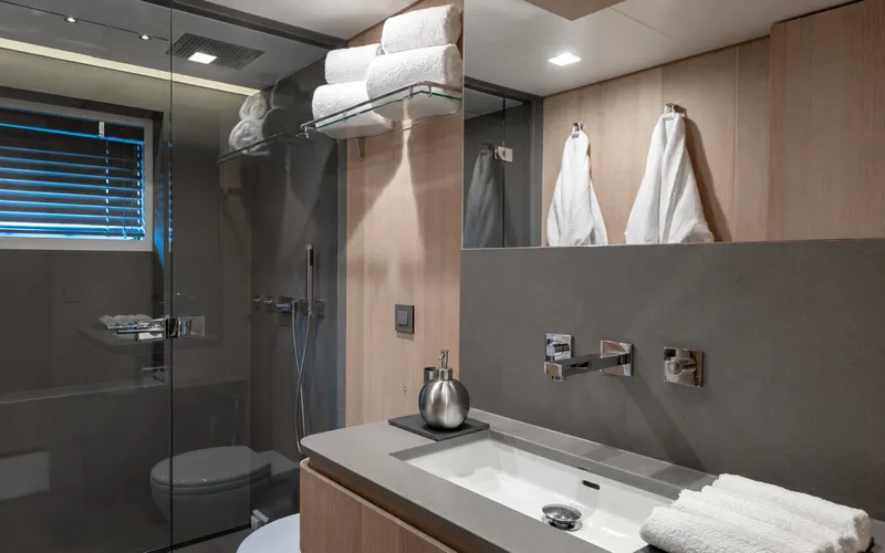 Slide: The Image of Lynx Yachts 110 2013 - 19