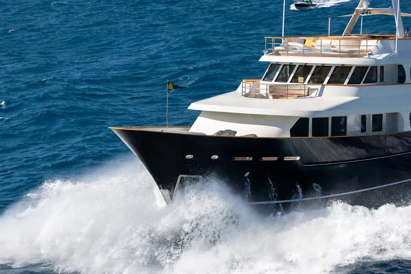 Slide: The Image of Lynx Yachts 110 2013 - 43