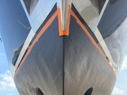 Slide: The Image of Lynx Yachts 110 2013 - 37