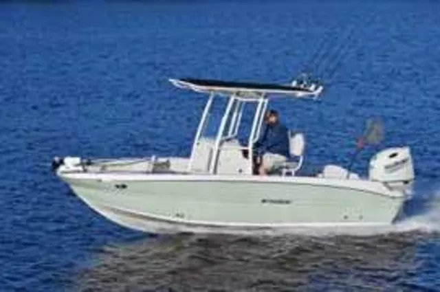 The Image of Stingray 216CC 2026 - 0
