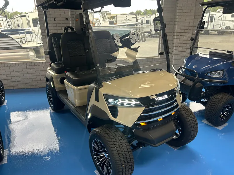 The Image of Voyager Commander 2026 - 0