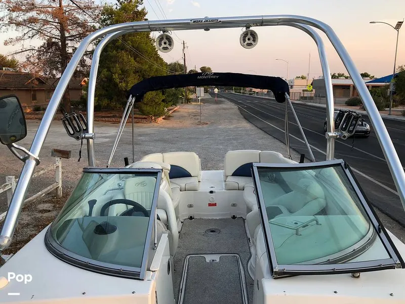 The Image of Walk-through Windshield - 5148804