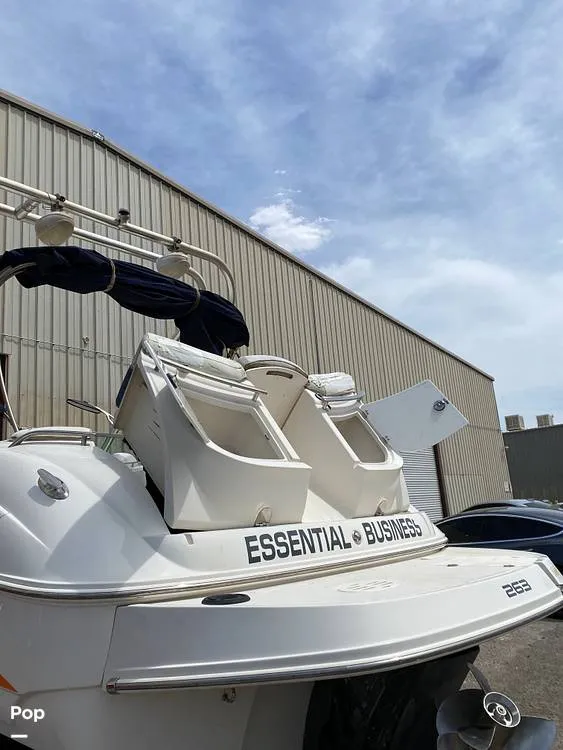 Slide: The Image of Monterey 263 Explorer 2007 - 10956190