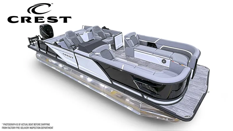 The Image of Crest Caribbean Platinum 250 SLRC CP3 2026 - 0