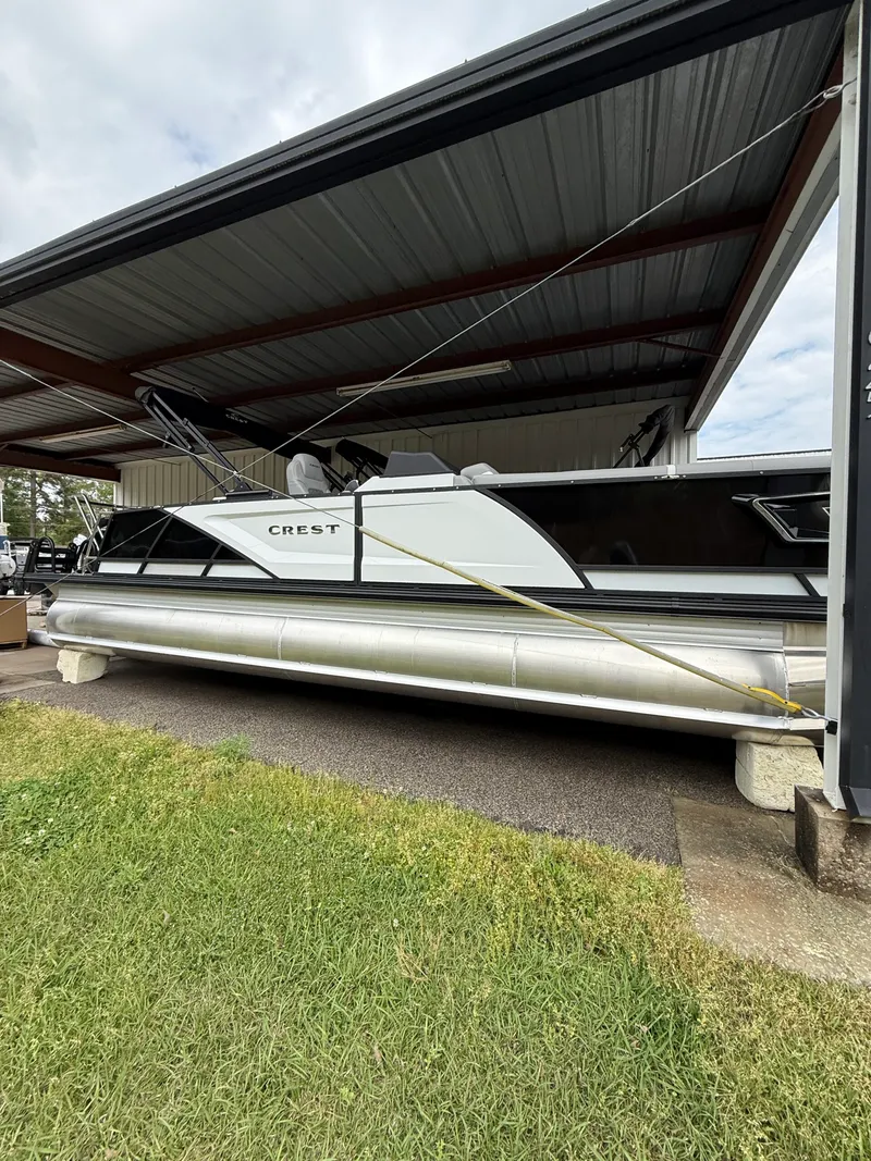 Slide: The Image of Crest Caribbean Platinum 250 SLRC CP3 2026 - 10