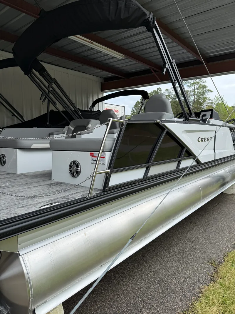 Slide: The Image of Crest Caribbean Platinum 250 SLRC CP3 2026 - 11