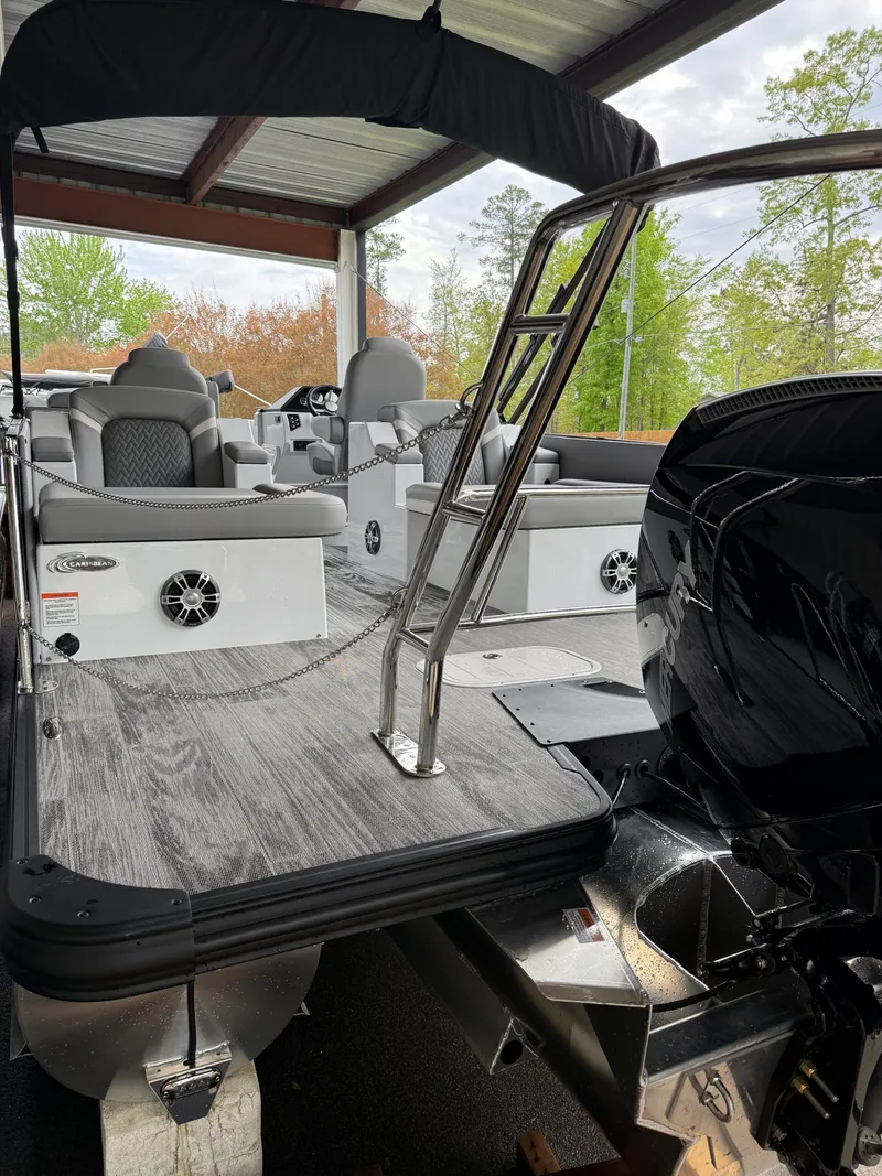 Slide: The Image of Crest Caribbean Platinum 250 SLRC CP3 2026 - 13