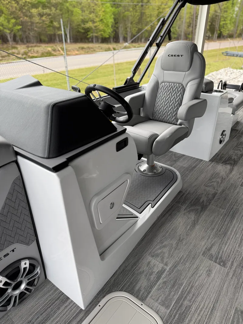 Slide: The Image of Crest Caribbean Platinum 250 SLRC CP3 2026 - 19