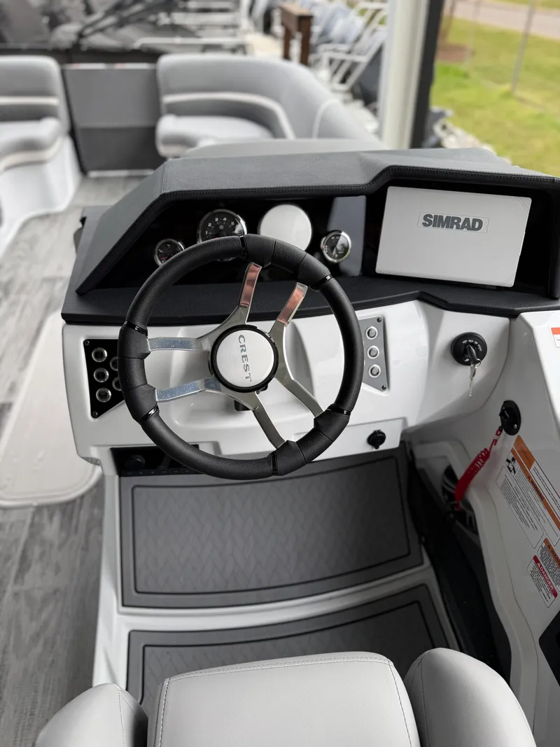 Slide: The Image of Crest Caribbean Platinum 250 SLRC CP3 2026 - 20