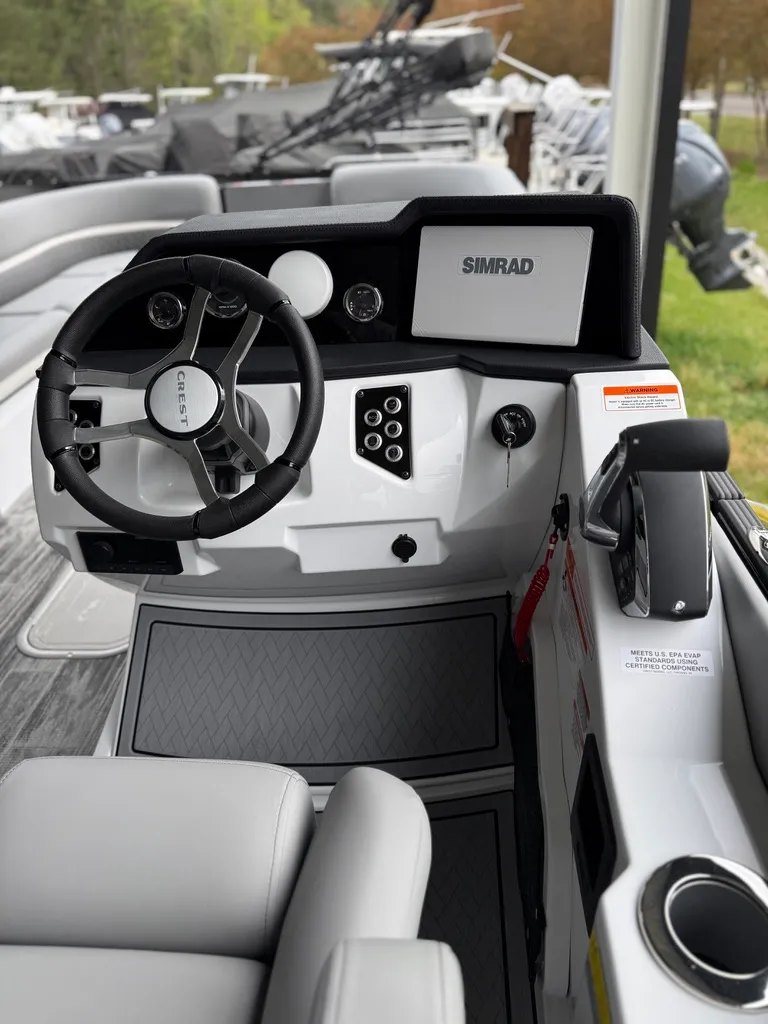 Slide: The Image of Crest Caribbean Platinum 250 SLRC CP3 2026 - 26