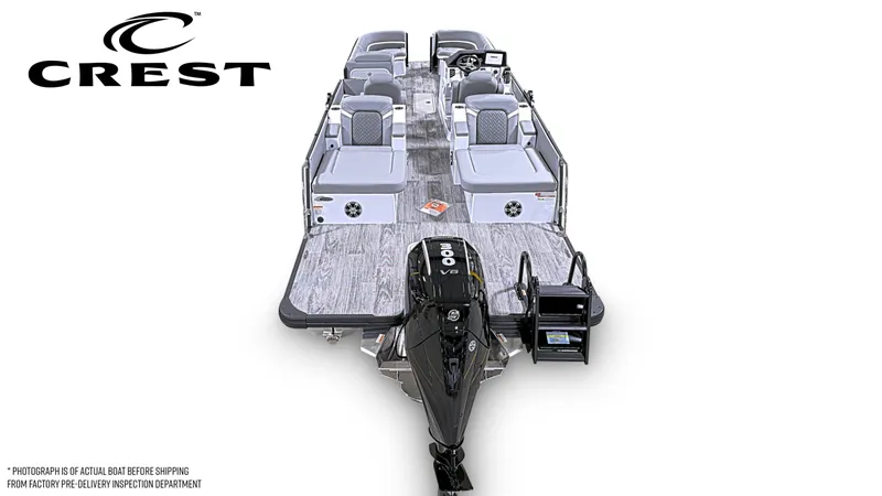 Slide: The Image of Crest Caribbean Platinum 250 SLRC CP3 2026 - 3