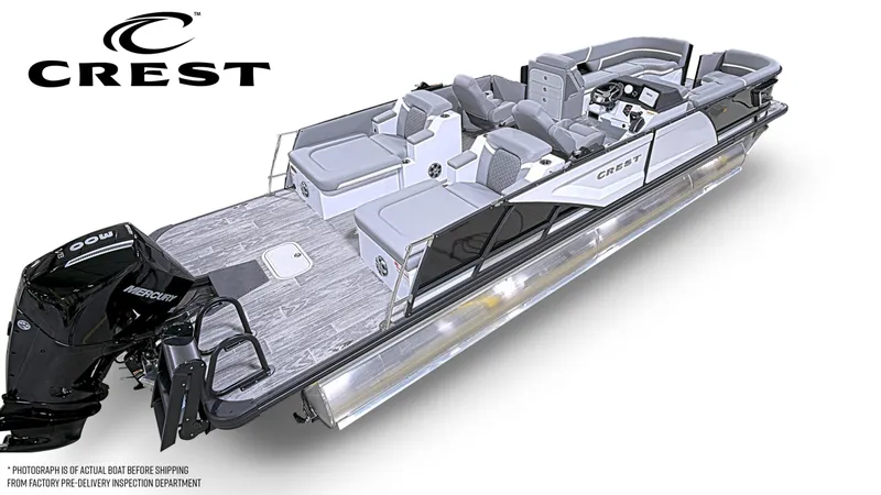 Slide: The Image of Crest Caribbean Platinum 250 SLRC CP3 2026 - 4