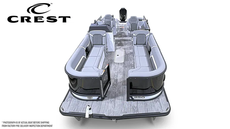 Slide: The Image of Crest Caribbean Platinum 250 SLRC CP3 2026 - 6