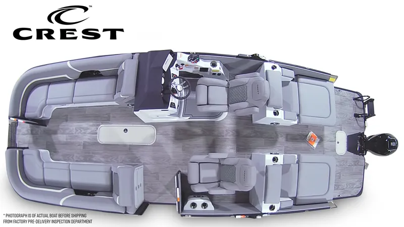 Slide: The Image of Crest Caribbean Platinum 250 SLRC CP3 2026 - 7