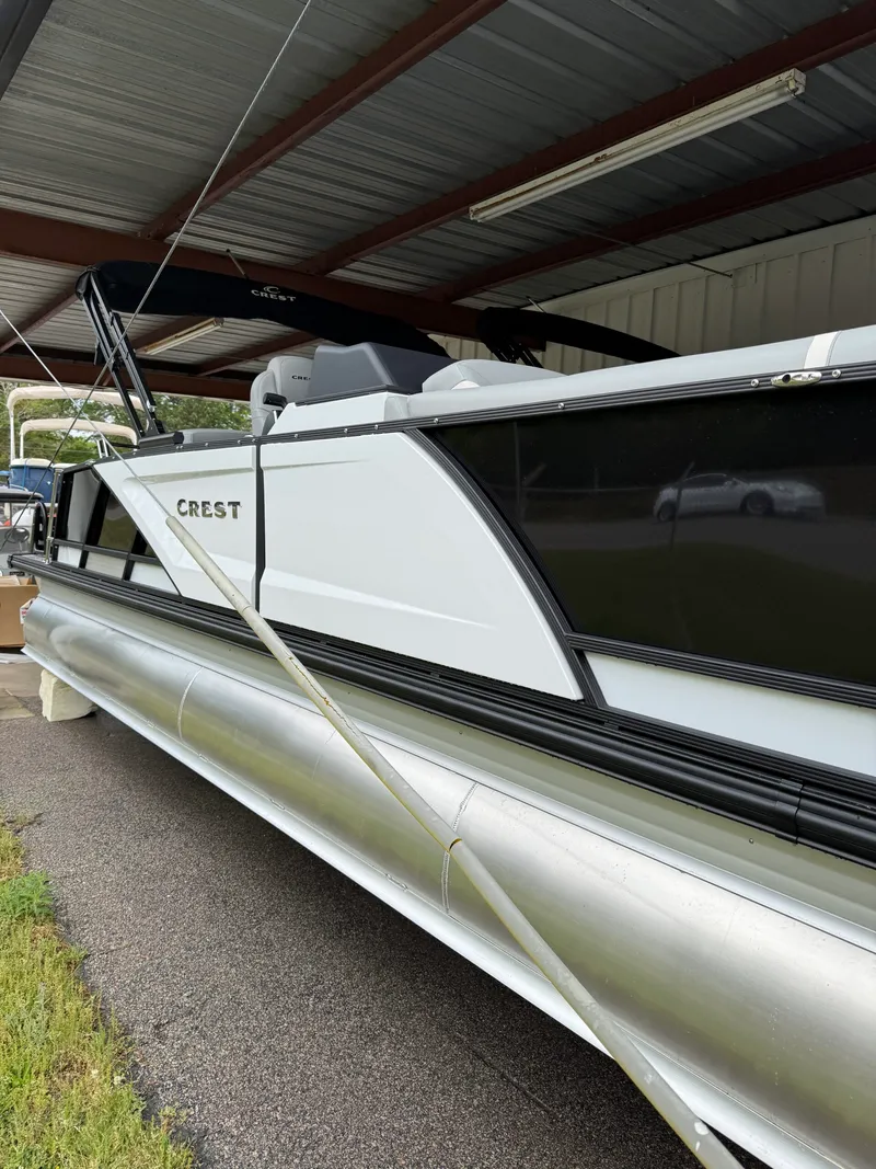 Slide: The Image of Crest Caribbean Platinum 250 SLRC CP3 2026 - 9