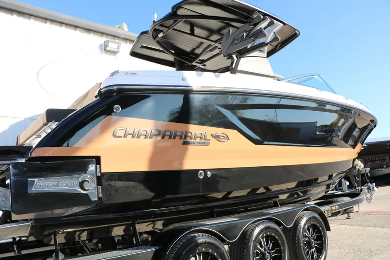 Slide: The Image of Chaparral 30 Surf 2026 - 2