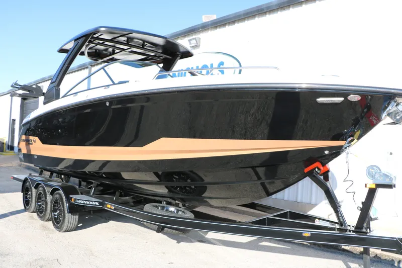 Slide: The Image of Chaparral 30 Surf 2026 - 4