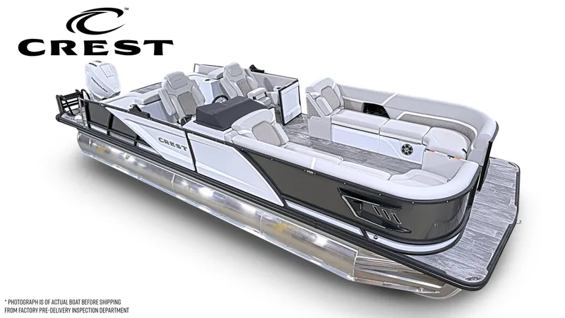 The Image of Crest Crest Caribbean LX 250 SLRC CP3 2026 - 0