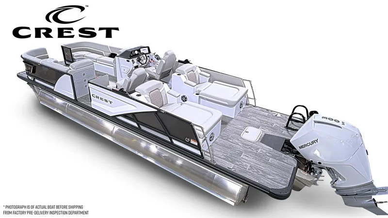 Slide: The Image of Crest Crest Caribbean LX 250 SLRC CP3 2026 - 2